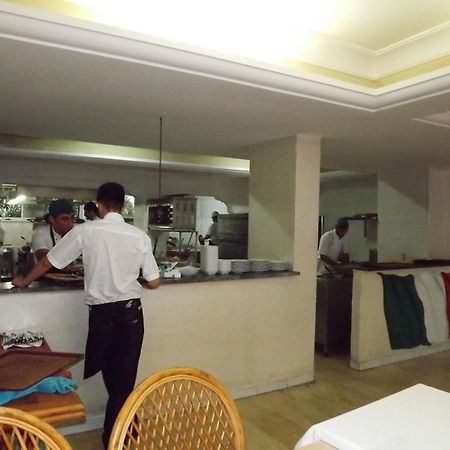 Olimpia Hotel Fethiye Esterno foto