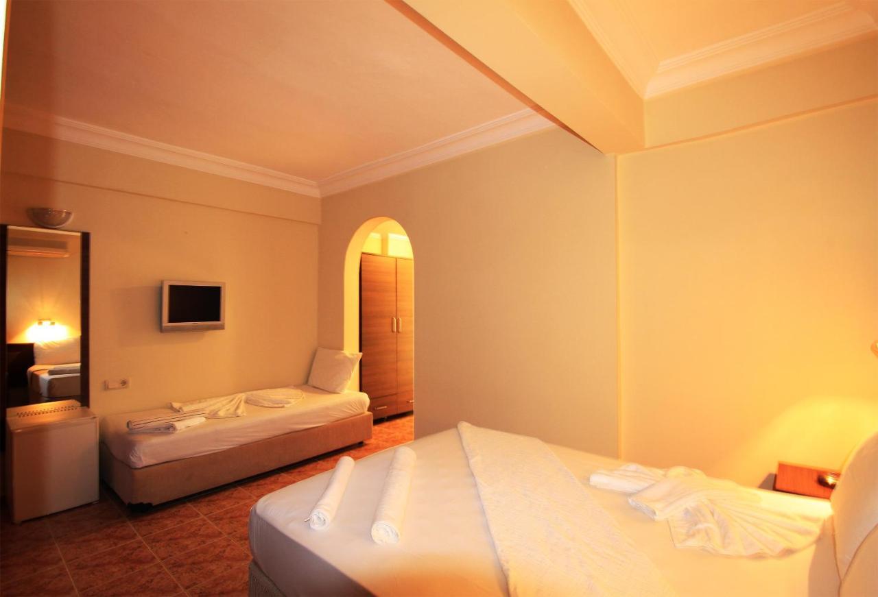 Olimpia Hotel Fethiye Esterno foto