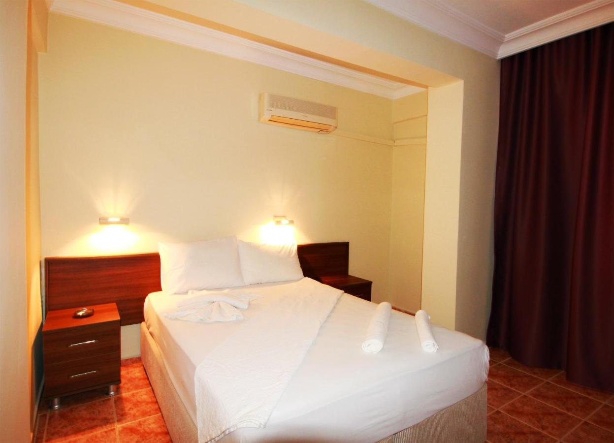 Olimpia Hotel Fethiye Esterno foto