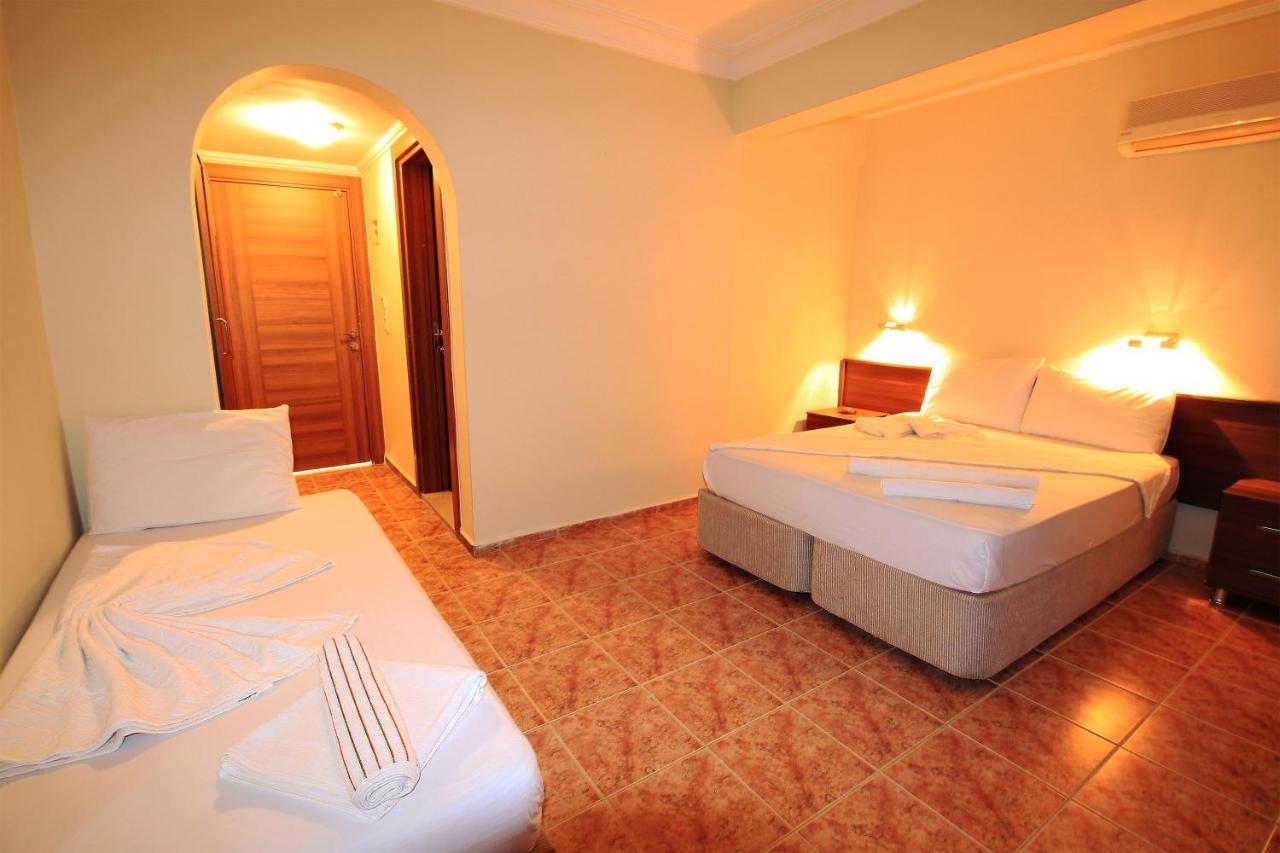 Olimpia Hotel Fethiye Esterno foto