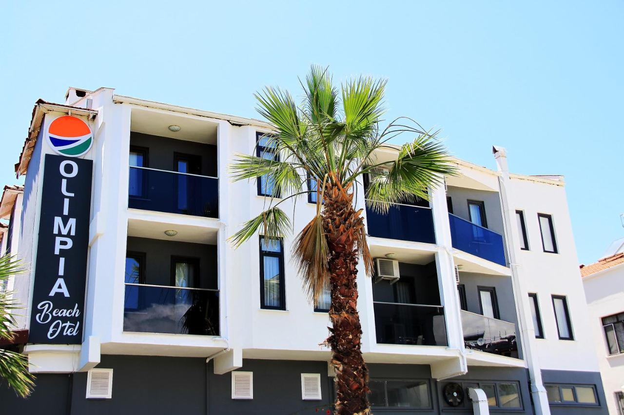 Olimpia Hotel Fethiye Esterno foto