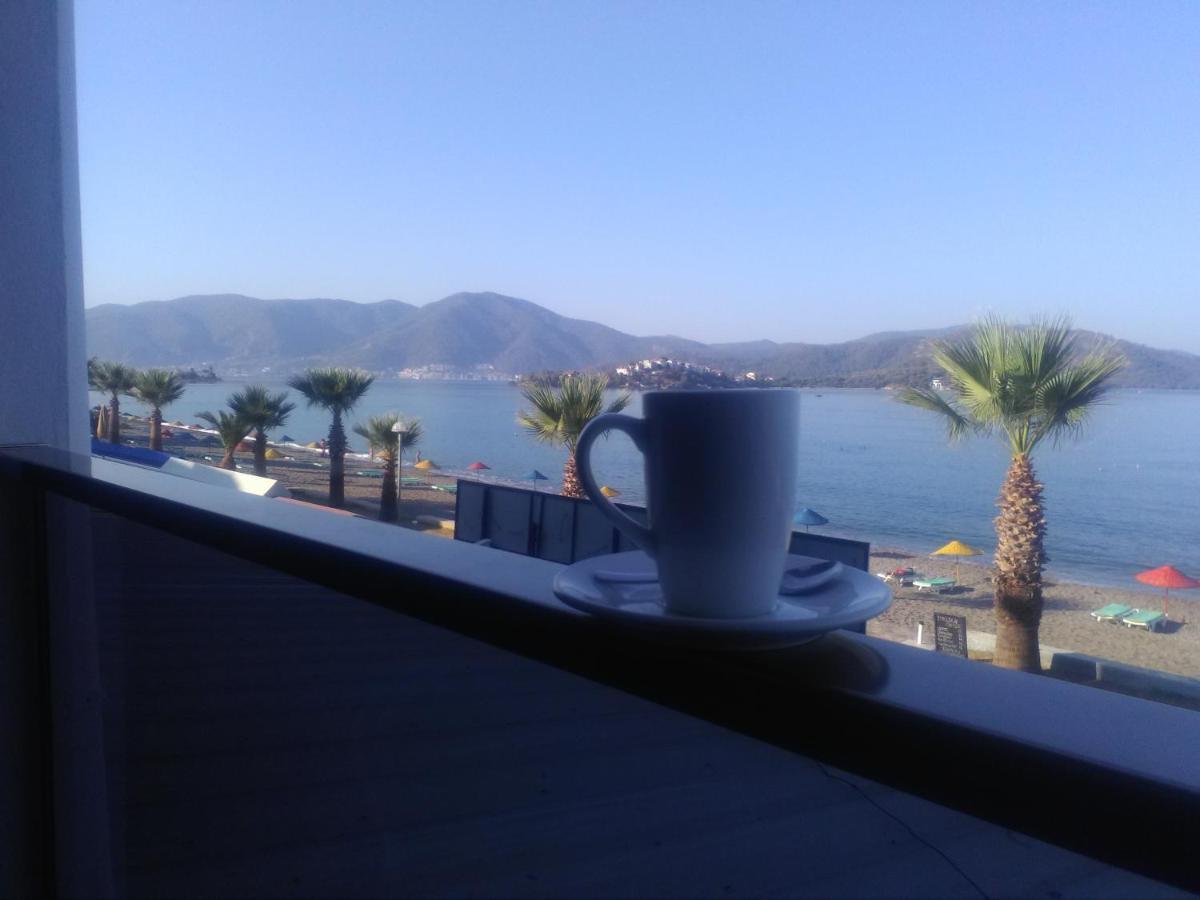Olimpia Hotel Fethiye Esterno foto