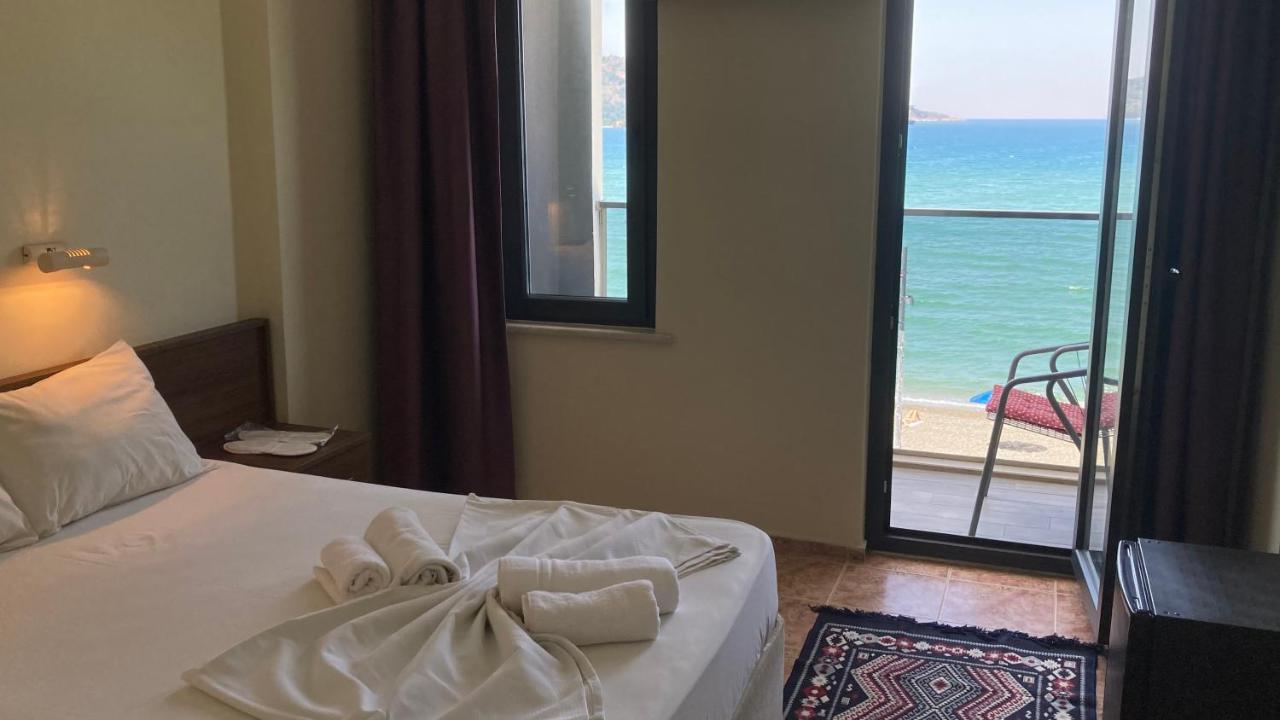 Olimpia Hotel Fethiye Esterno foto