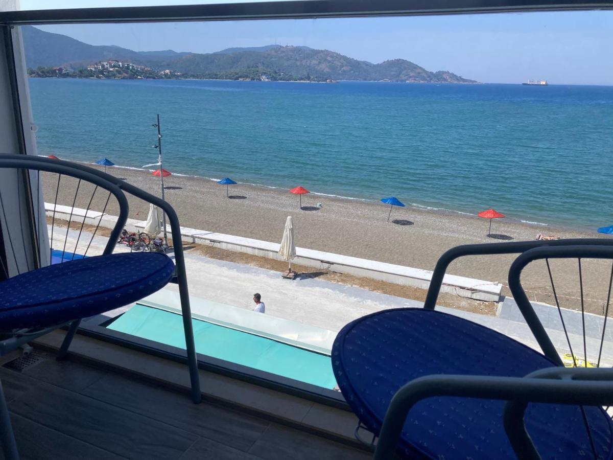 Olimpia Hotel Fethiye Esterno foto