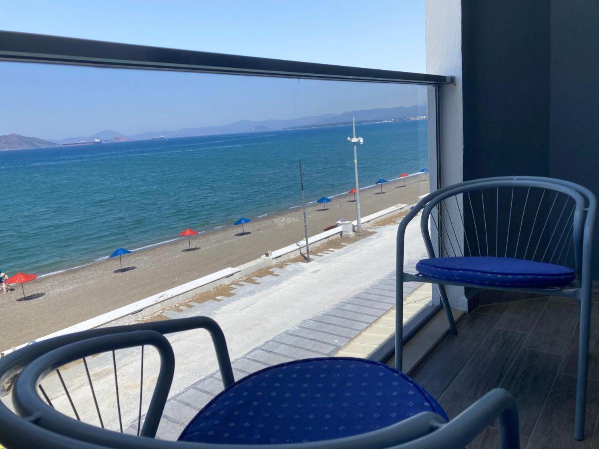 Olimpia Hotel Fethiye Esterno foto