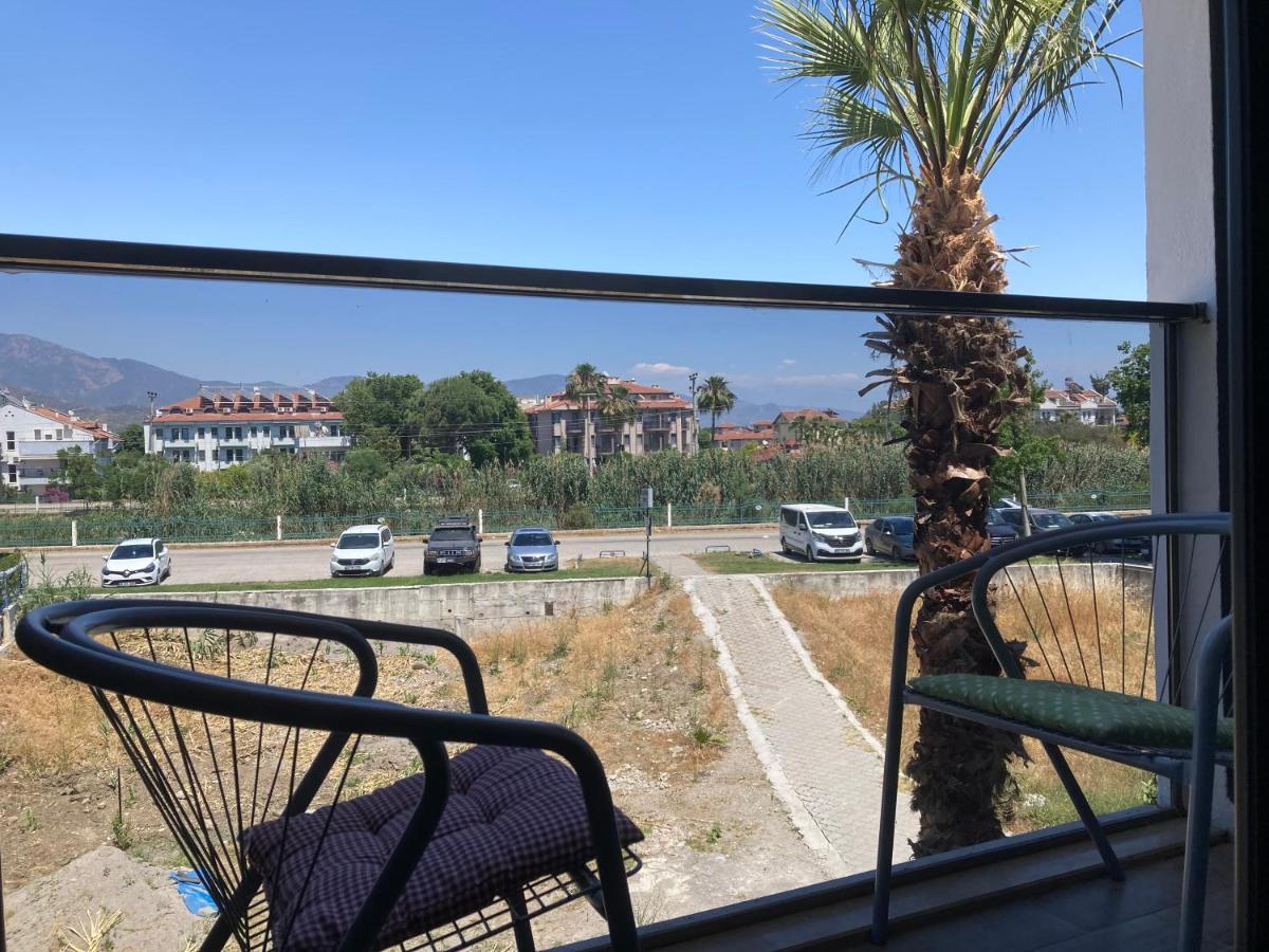 Olimpia Hotel Fethiye Esterno foto