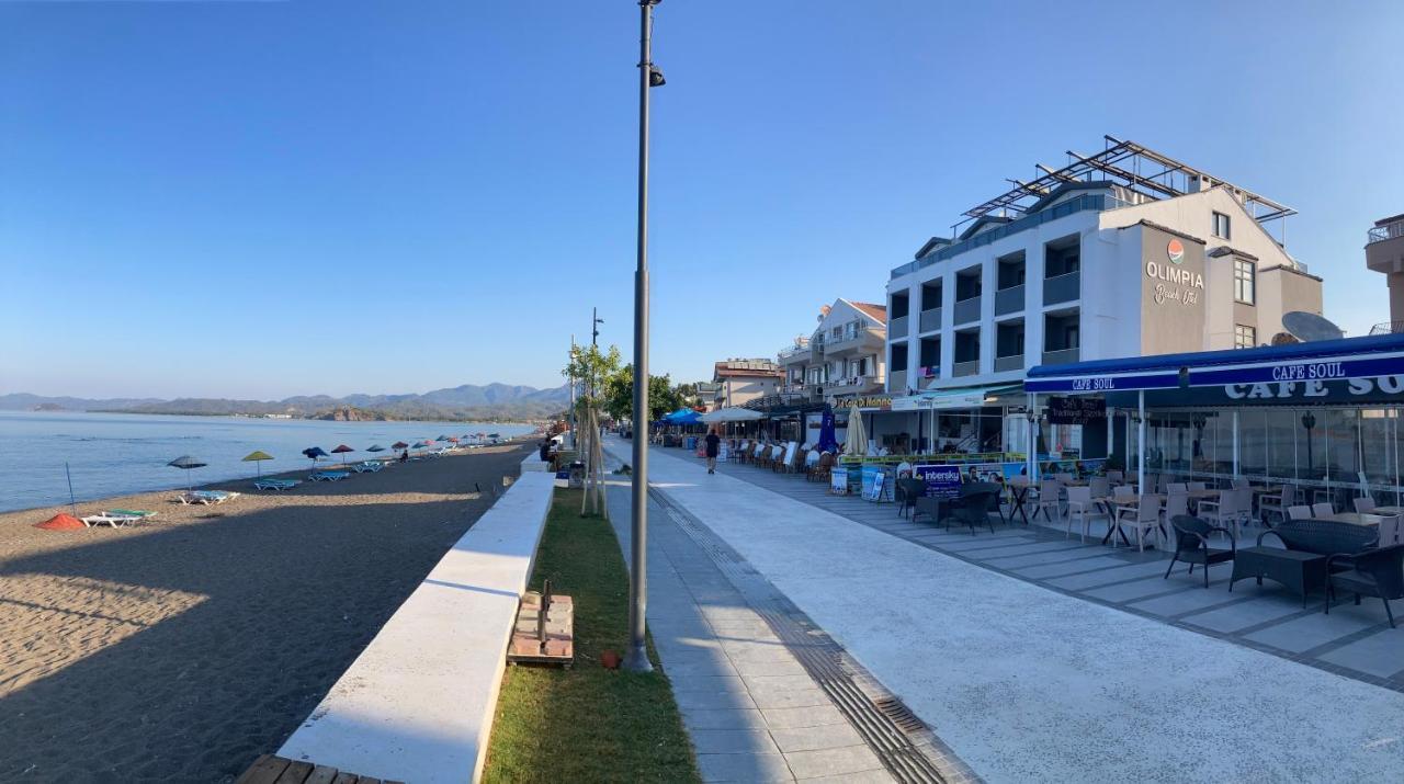 Olimpia Hotel Fethiye Esterno foto