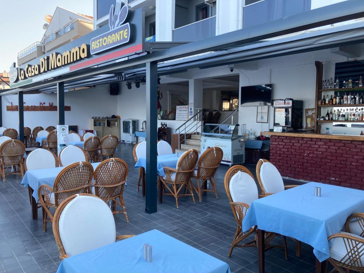 Olimpia Hotel Fethiye Esterno foto