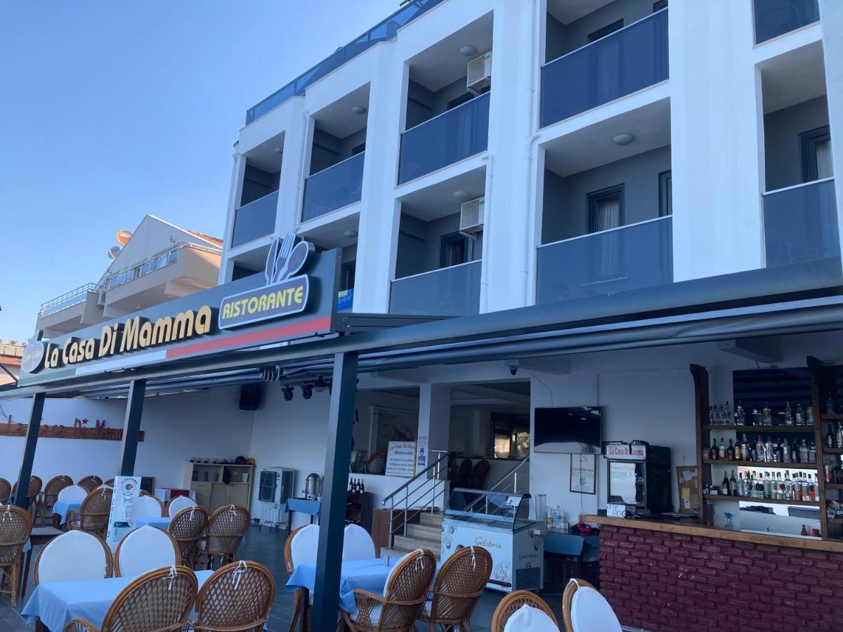 Olimpia Hotel Fethiye Esterno foto