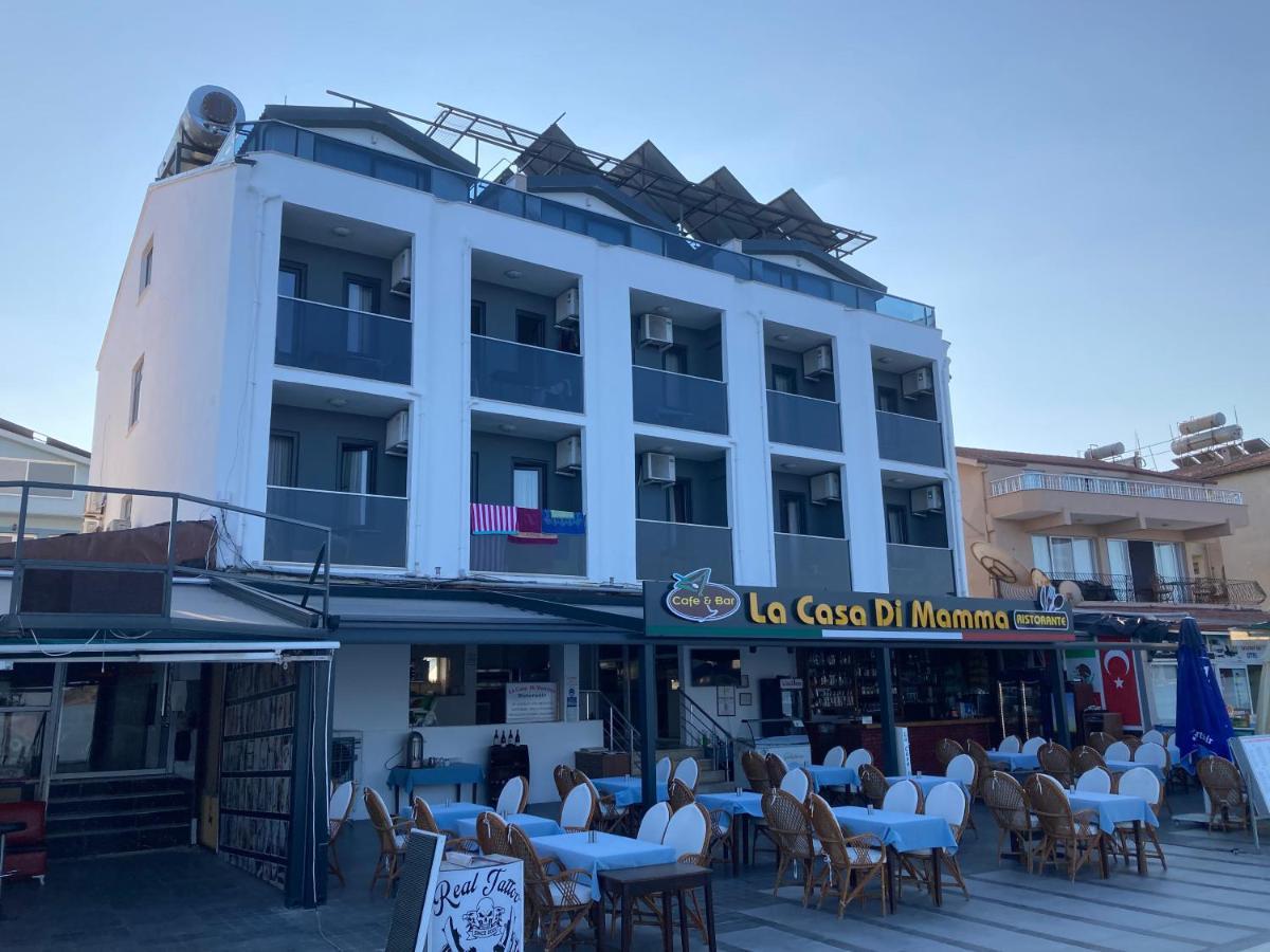 Olimpia Hotel Fethiye Esterno foto