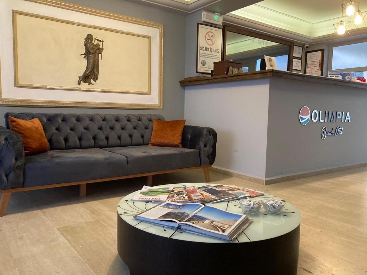 Olimpia Hotel Fethiye Esterno foto