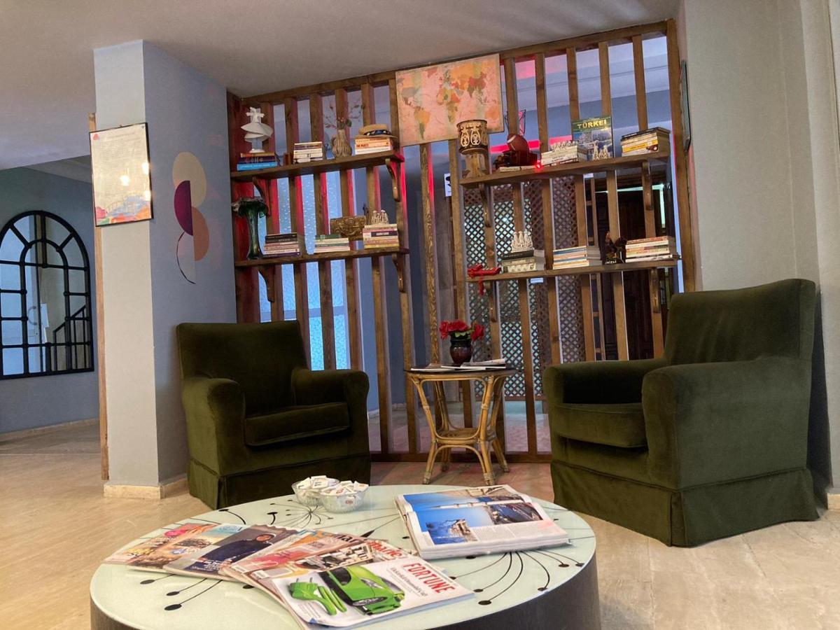 Olimpia Hotel Fethiye Esterno foto
