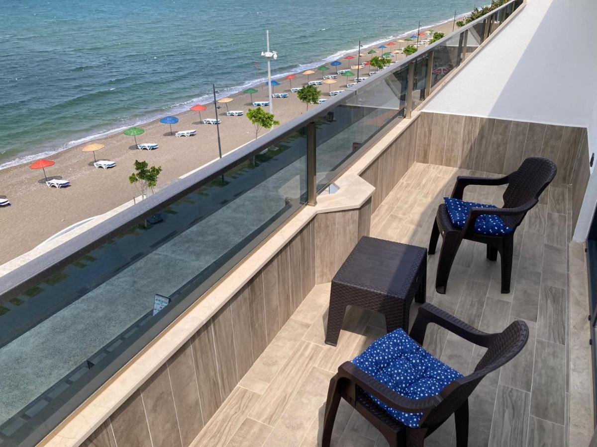 Olimpia Hotel Fethiye Esterno foto