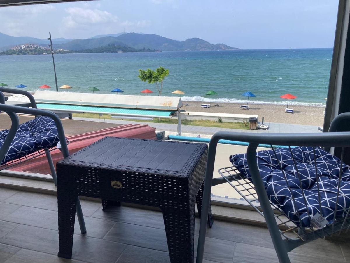 Olimpia Hotel Fethiye Esterno foto