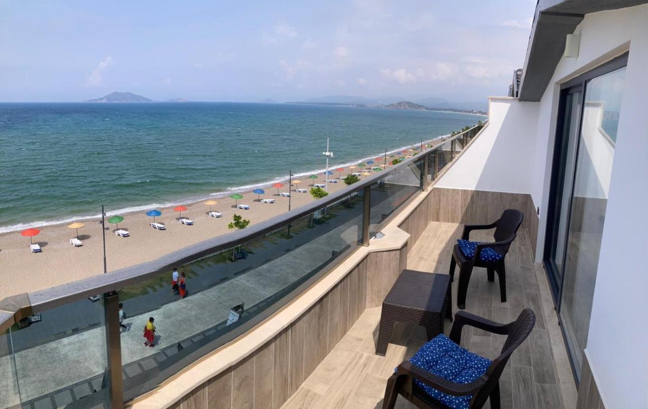Olimpia Hotel Fethiye Esterno foto